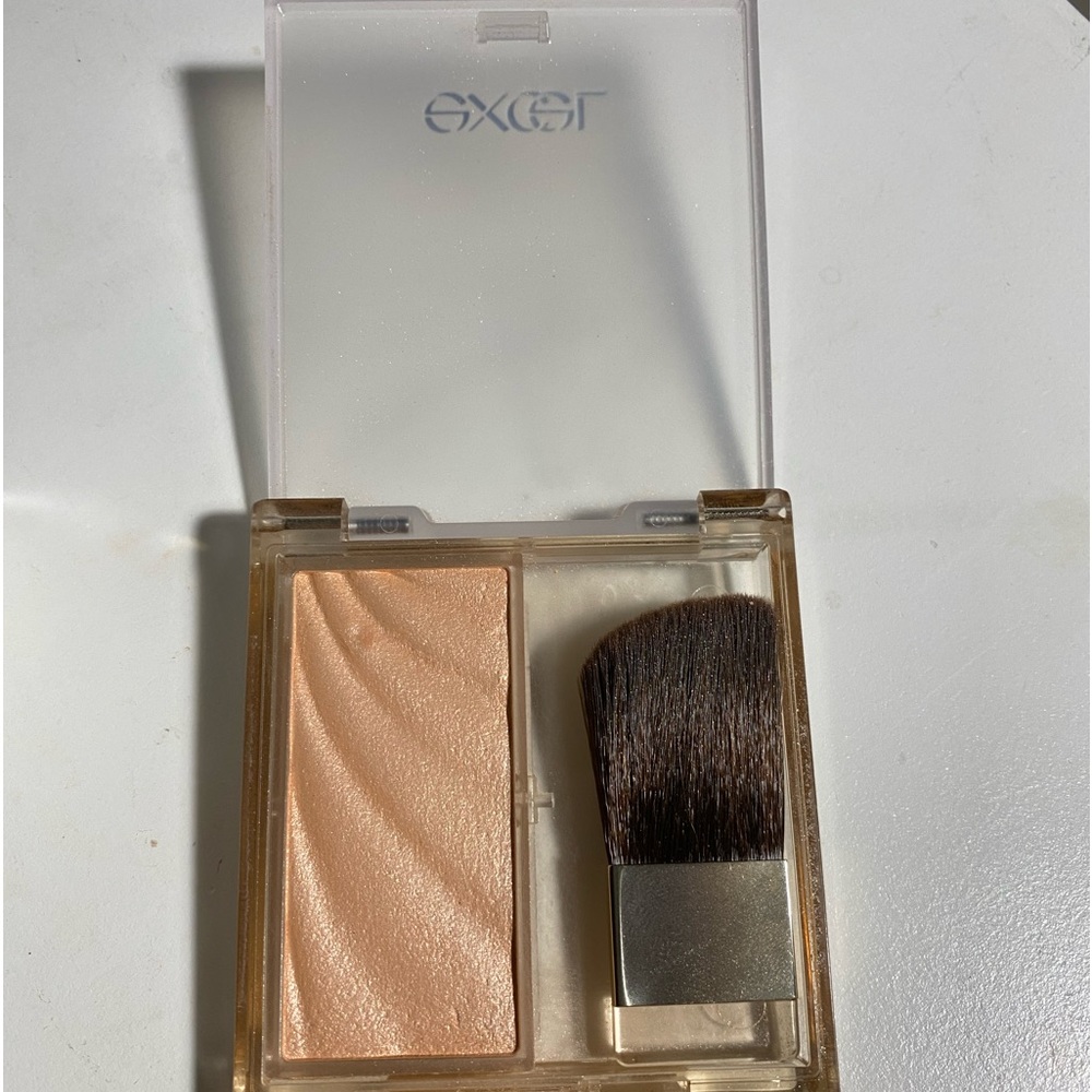 EXCEL highlighter bought in japan DS02 Beige Glow